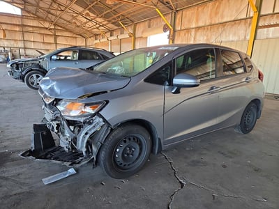 2019 Honda Fit
