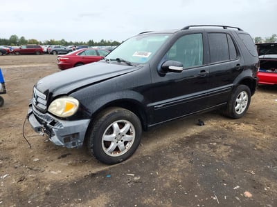 2004 Mercedes-Benz M-Class