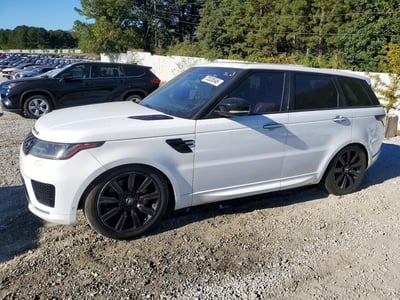 2019 Land Rover Range Rover Sport