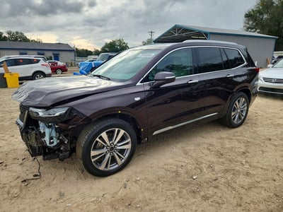 2020 Cadillac XT6