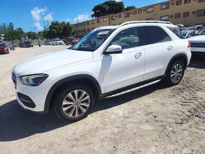 2020 Mercedes-Benz GLE-Class