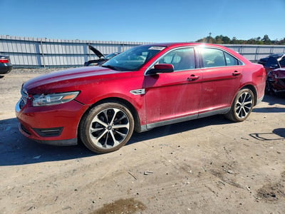 2015 Ford Taurus