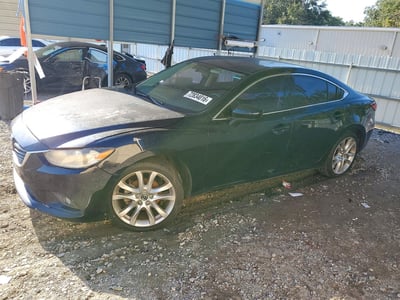 2014 Mazda 6