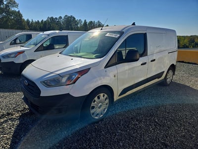 2019 Ford Transit Connect