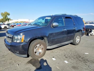 2011 Chevrolet Tahoe