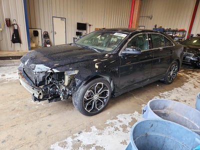 2016 Ford Taurus