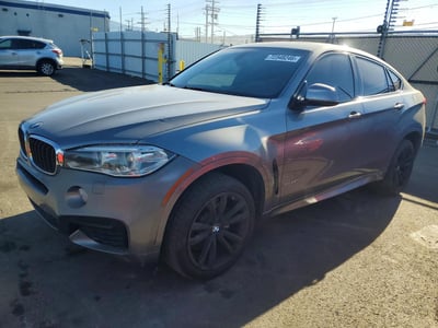 2016 BMW X6