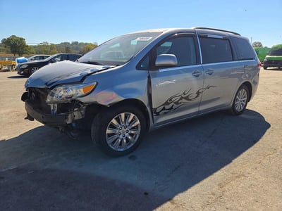 2014 Toyota Sienna
