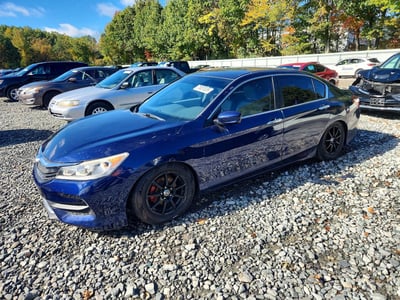 2016 Honda Accord