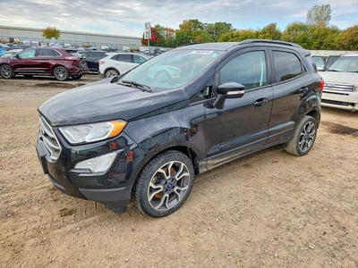 2018 Ford Ecosport