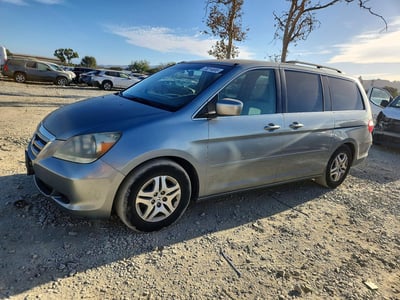 2005 Honda Odyssey