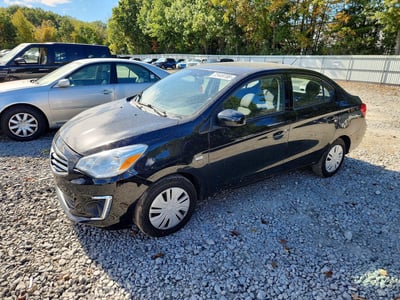 2018 Mitsubishi Mirage