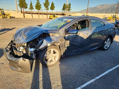 2017 Chevrolet Volt