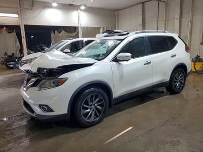 2015 Nissan Rogue