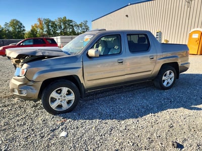 2010 Honda Ridgeline