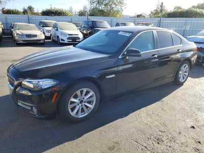 2015 BMW 5 Series