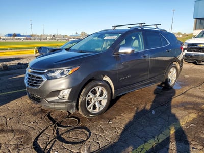 2018 Chevrolet Equinox