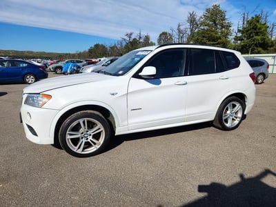 2013 BMW X3