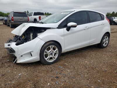 2015 Ford Fiesta
