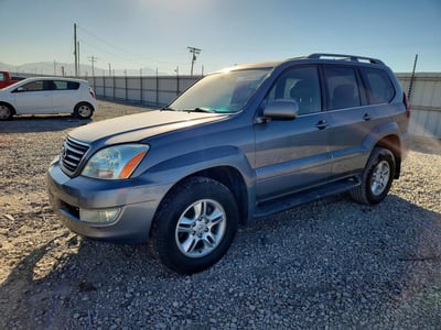 2004 Lexus GX 470