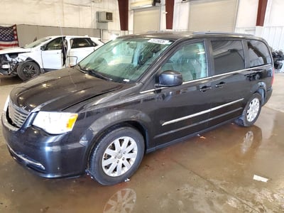2015 Chrysler Town & Country