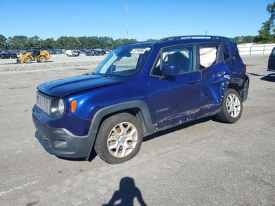 2018 Jeep Renegade