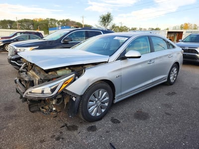 2016 Hyundai Sonata Hybrid