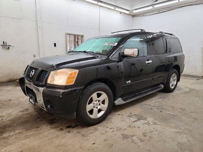 2007 Nissan Armada