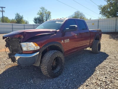 2018 RAM 2500