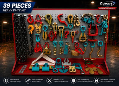 2027 Others 39 Pieces Tools Set