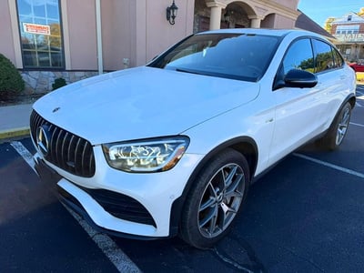 2021 Mercedes-Benz GLC-Class