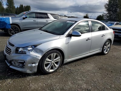 2015 Chevrolet Cruze