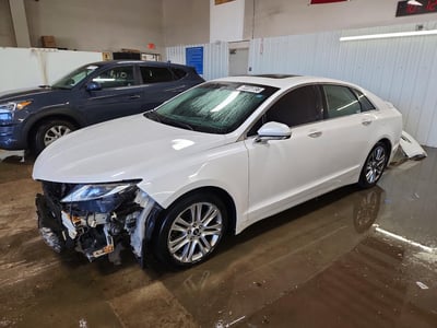 2014 Lincoln MKZ