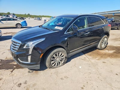 2018 Cadillac XT5