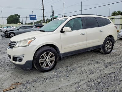 2015 Chevrolet Traverse