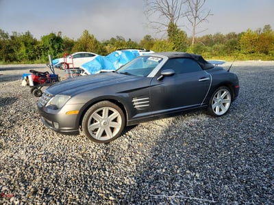 2005 Chrysler Crossfire