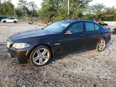 2015 BMW 5 Series