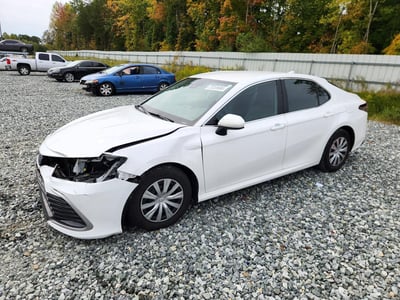 2023 Toyota Camry Hybrid