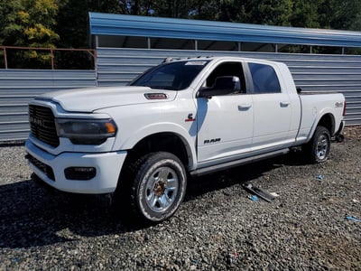 2019 RAM 2500