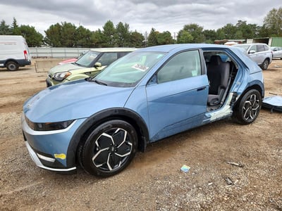2022 Hyundai IONIQ 5