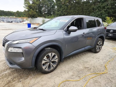 2023 Nissan Rogue