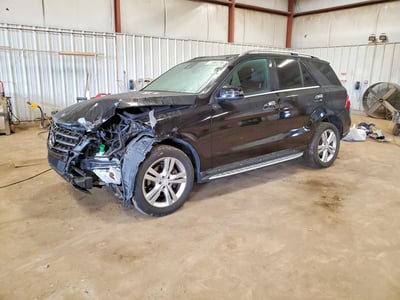 2013 Mercedes-Benz M-Class