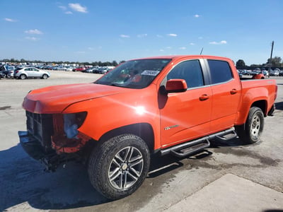 2019 Chevrolet Colorado