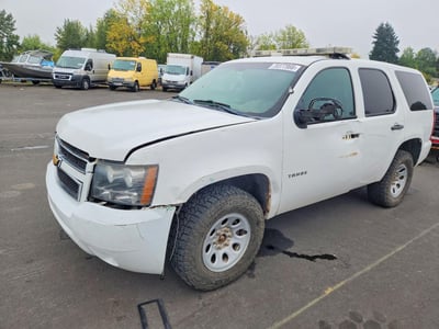 2013 Chevrolet Tahoe