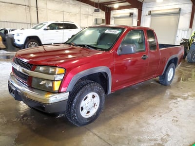 2007 Chevrolet Colorado