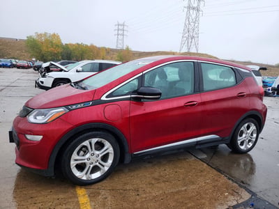 2019 Chevrolet Bolt EV