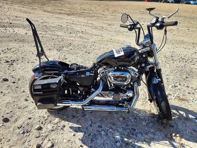 2008 Harley-Davidson Sportster 1200 Low