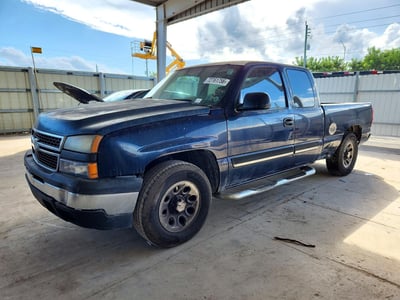 2006 Chevrolet Silverado 1500