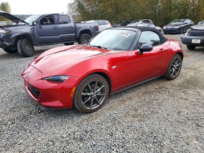 2016 Mazda MX-5