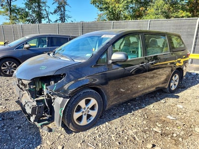 2016 Toyota Sienna
